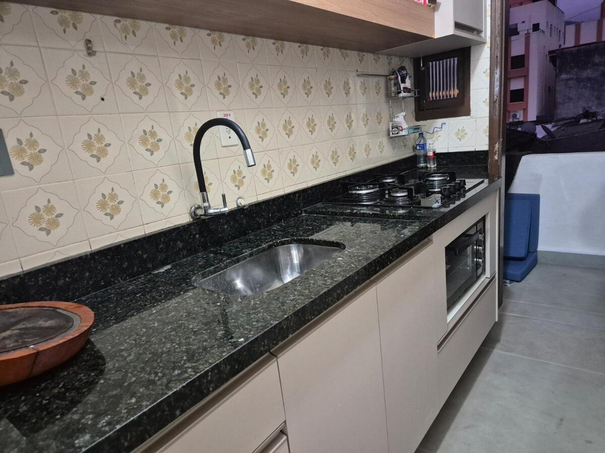 Sape A 100 Metros Do Mar Apartamento